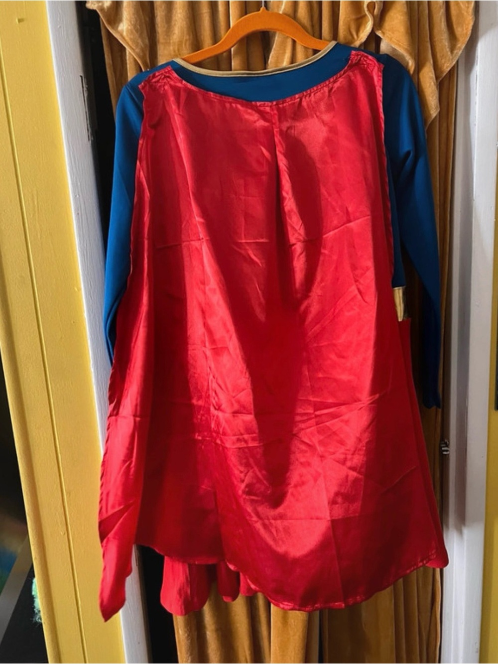 Supergirl Costume
